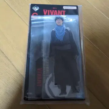 제일복권 일요일극장 [VIVANT] C상 어드벤처 빅 아크릴 스탠드