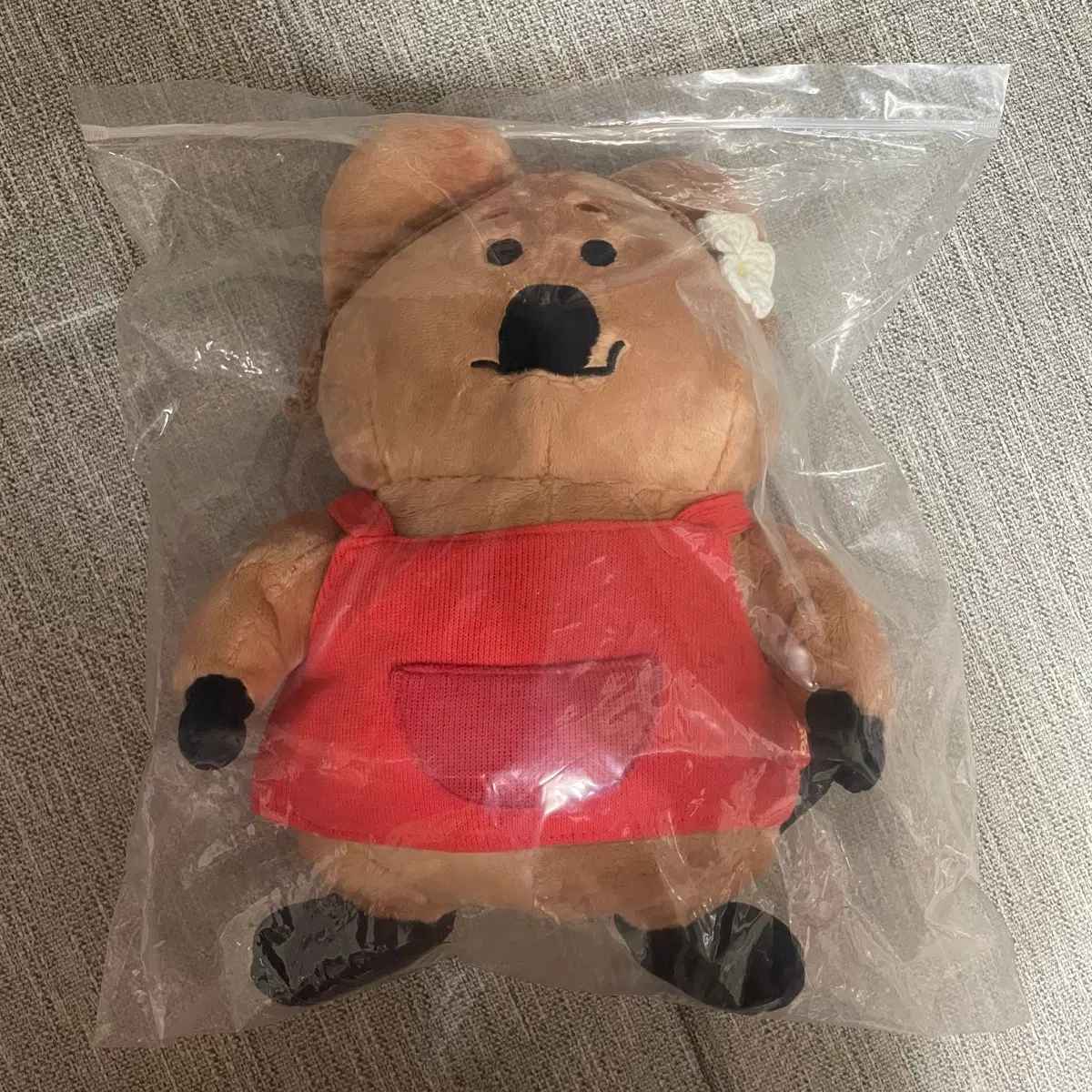 다이노탱 데이지 인형