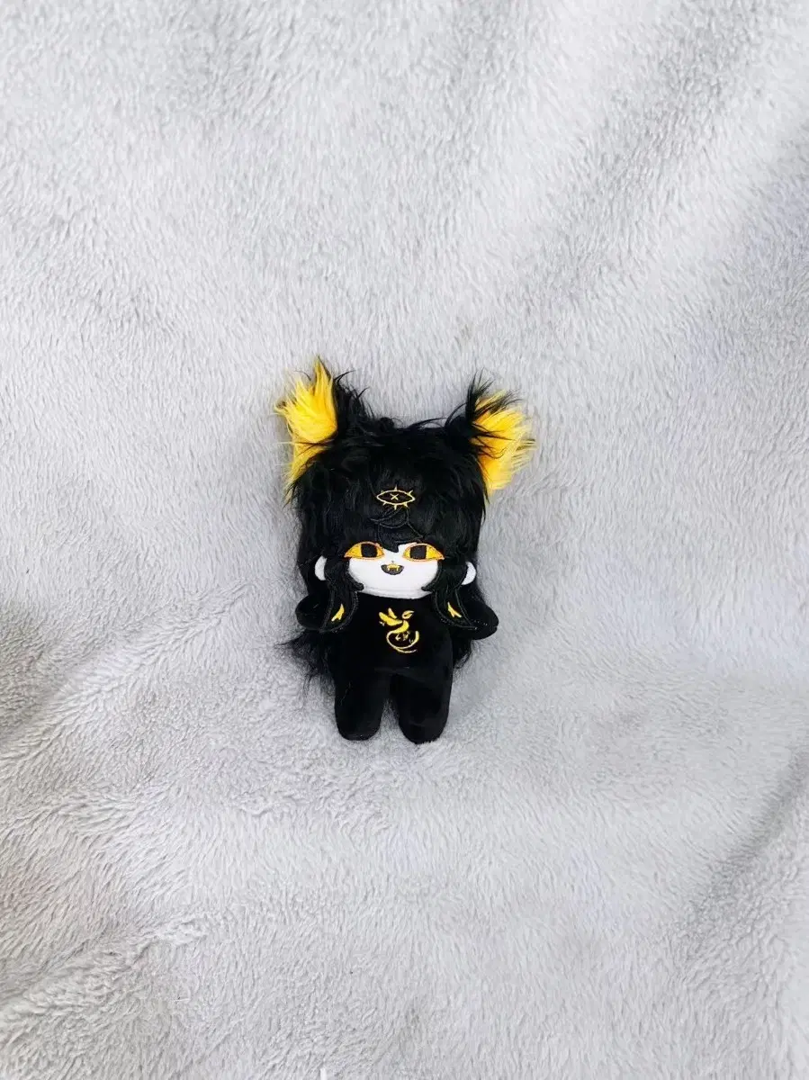 무속성 개인제작 인형 10cm