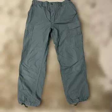 PROPPER 카고 팬츠 올리브 M/S