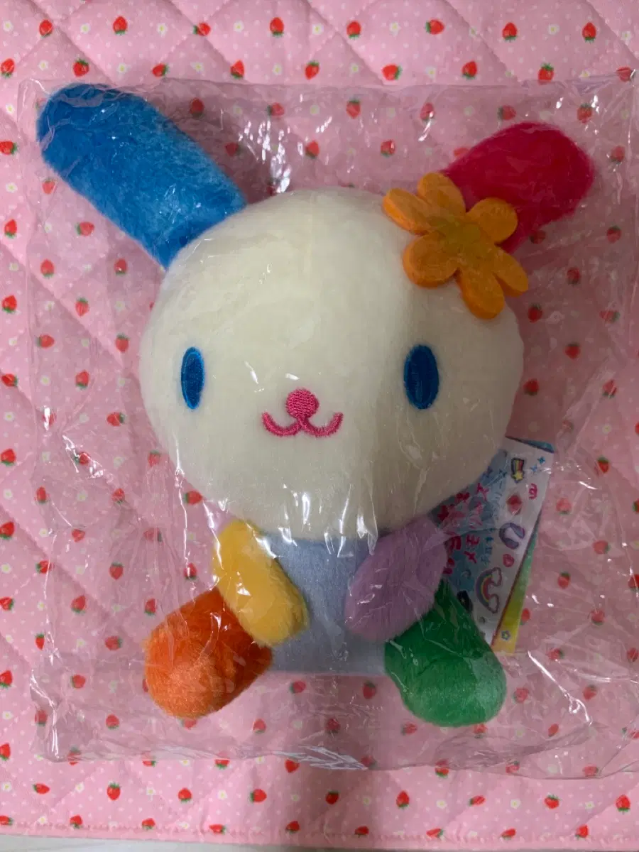 우사하나 인형