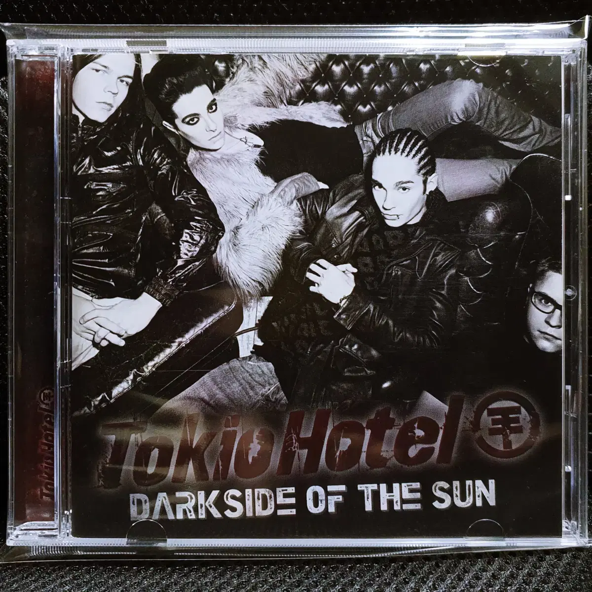 Tokio Hotel DARKSIDE OF THE SUN CD