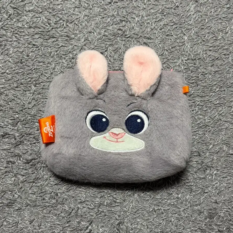 주토피아 주디 파우치