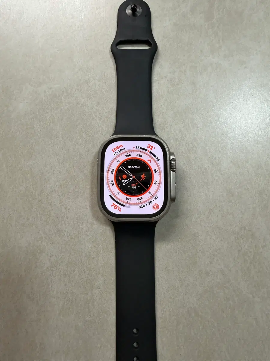 애플워치 울트라 2세대 49mm 풀박스