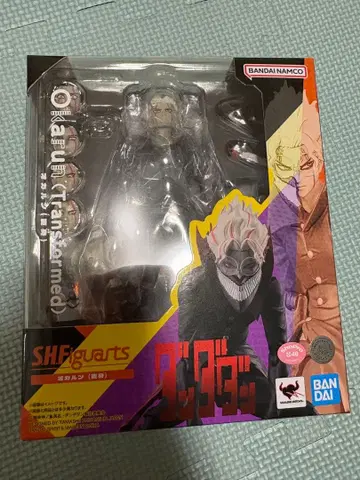 S.H.Figuarts 단단단 오카룬 (변신)