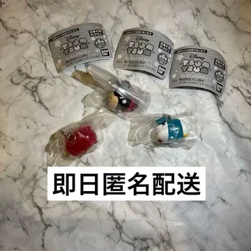 디즈니 썸썸 메지루시 액세서리 미키 도날드 덕 로쏘