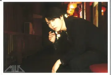 M!LK 2024 JINTO YOSHIDA 25th BIRTHDAY 요시다 진토 브로마이드 23