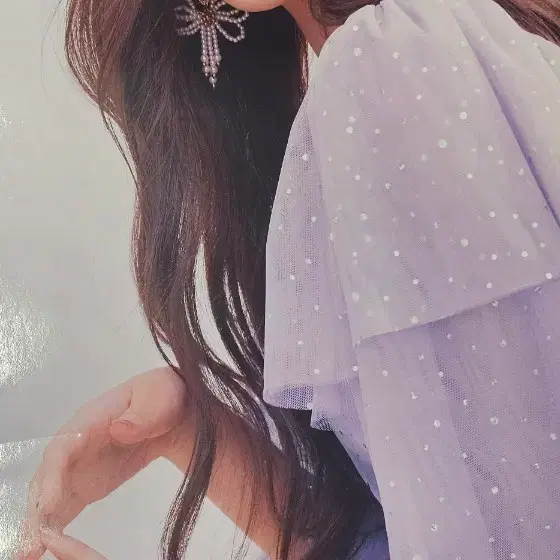 아이즈원 조유리 포스터 3장 일괄