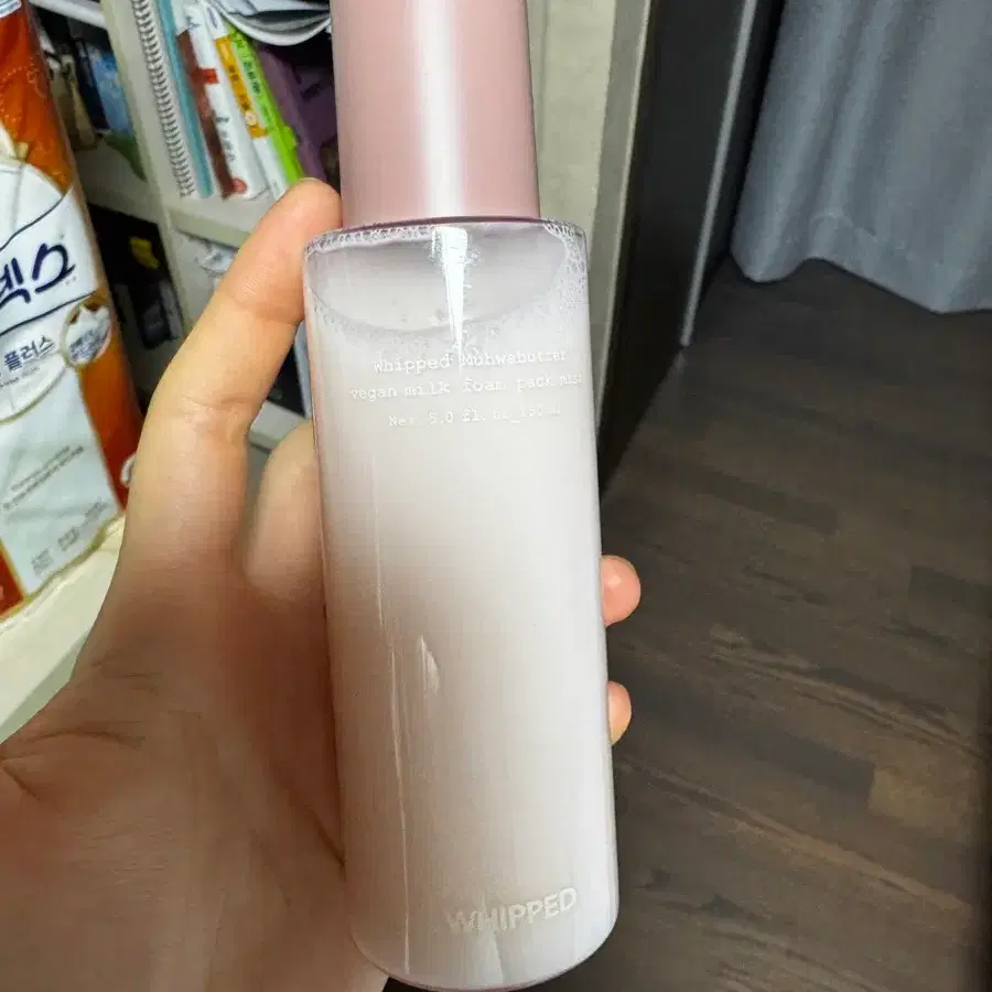 휩드 무화버터 팩미스트