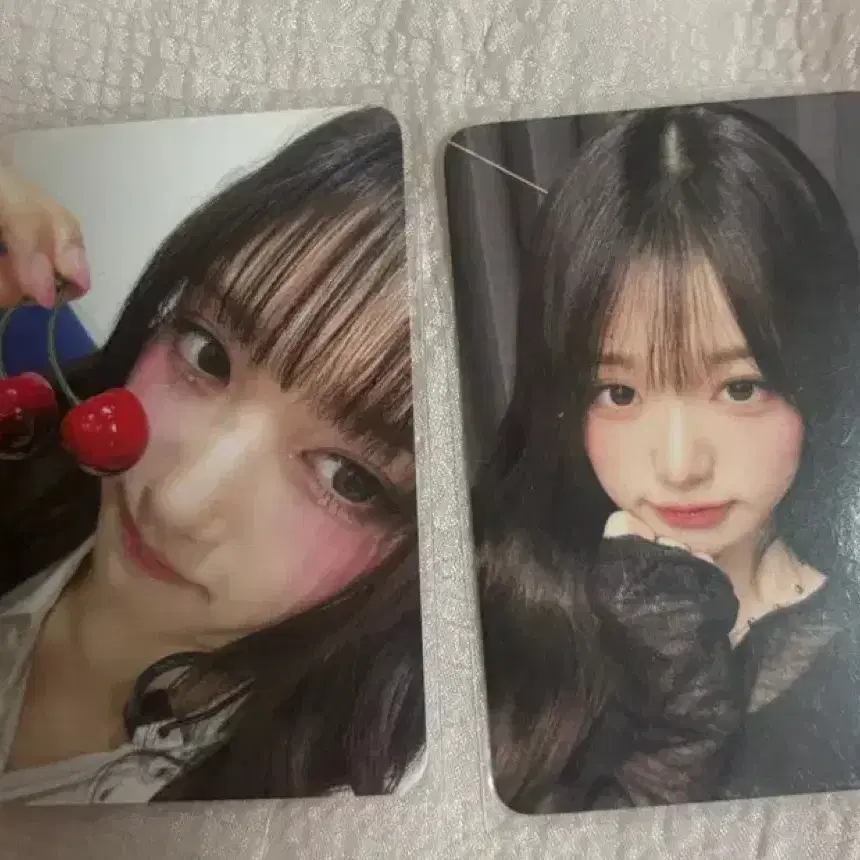 아이브 포토카드