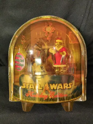 HASBRO 홀리데이 에디션 (R2-D2 & C-3PO) 3.5인치