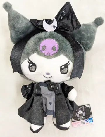 후류 LUNA SEA x KUROMI BIG 봉제 인형