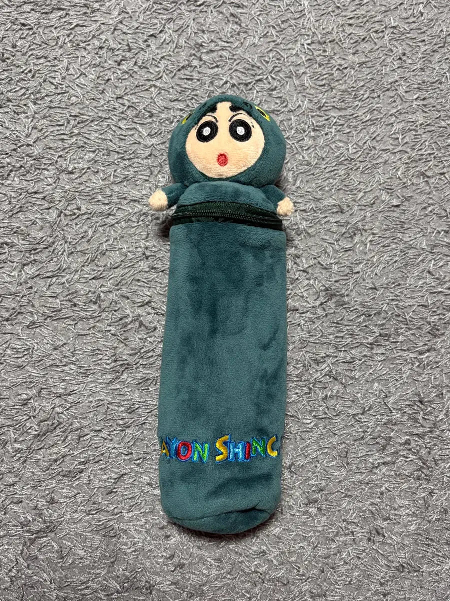 짱구 엉덩이괴수 필통