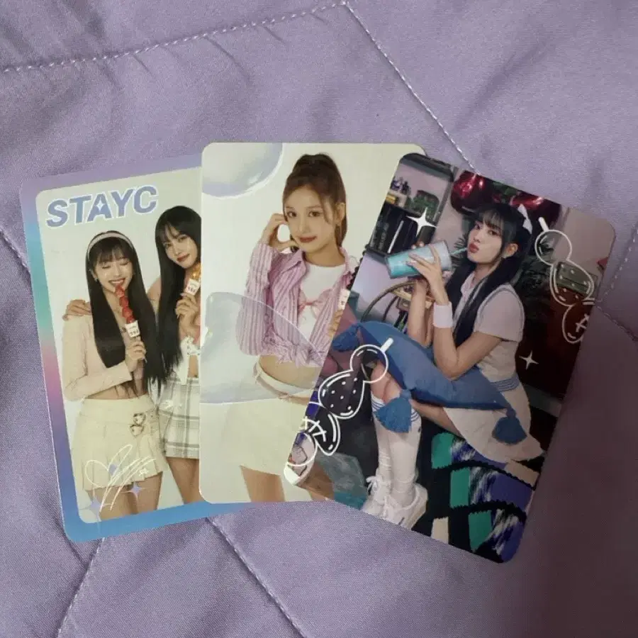 스테이씨 탕후루 포카