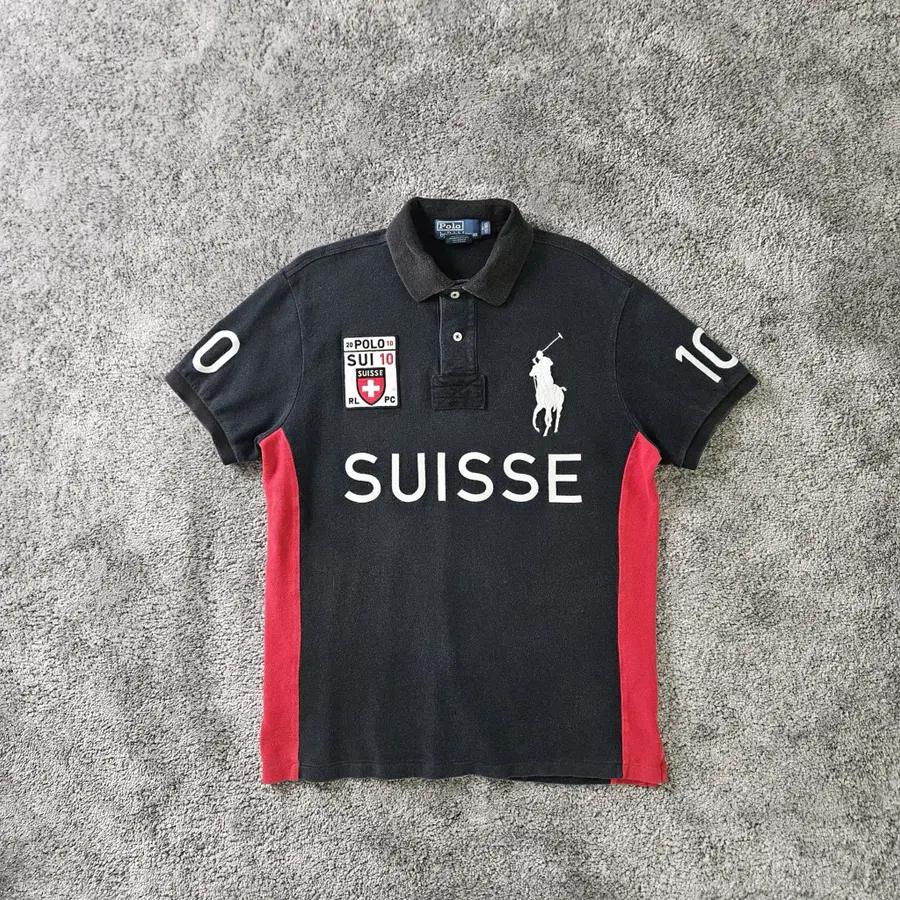 Polo Ralph Lauren 폴로 스위스 축구