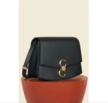 Cafune 백 PENDULUM BAG 블랙