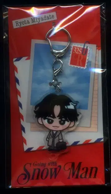 SnowMan 26년 Original Goods 미야타테 료타 아크릴 키링