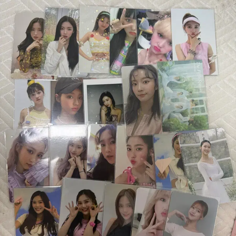 오마이걸 포카