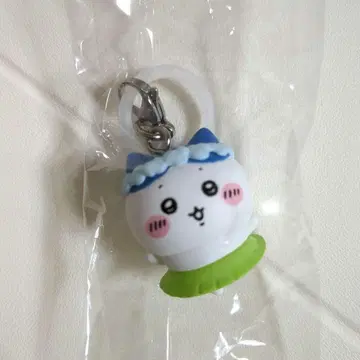 치이카와(먼작귀) 입장객 특전 하치와레 메지루시 액세서리