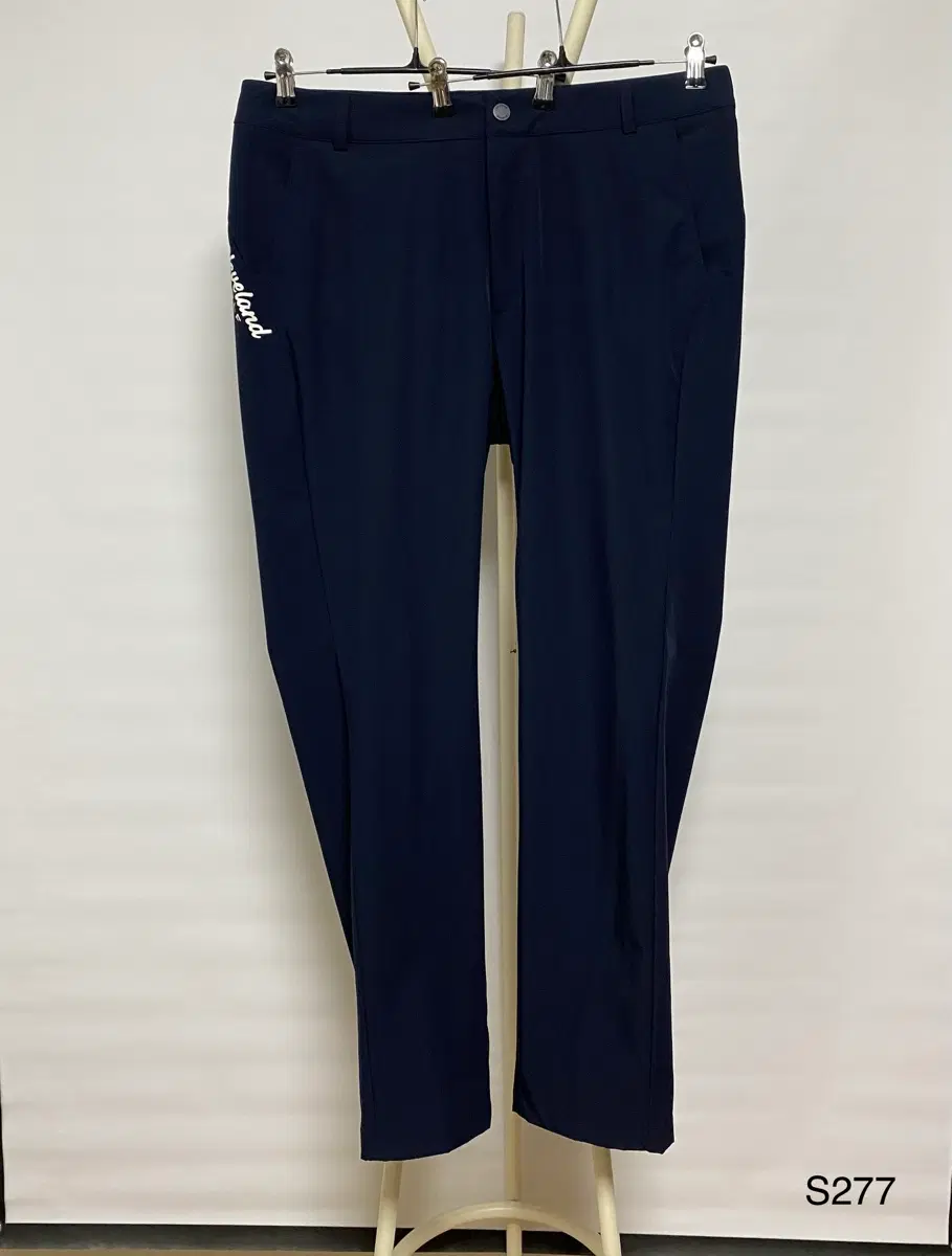 Cleveland 골프 바지 네이비 90cm 35인치