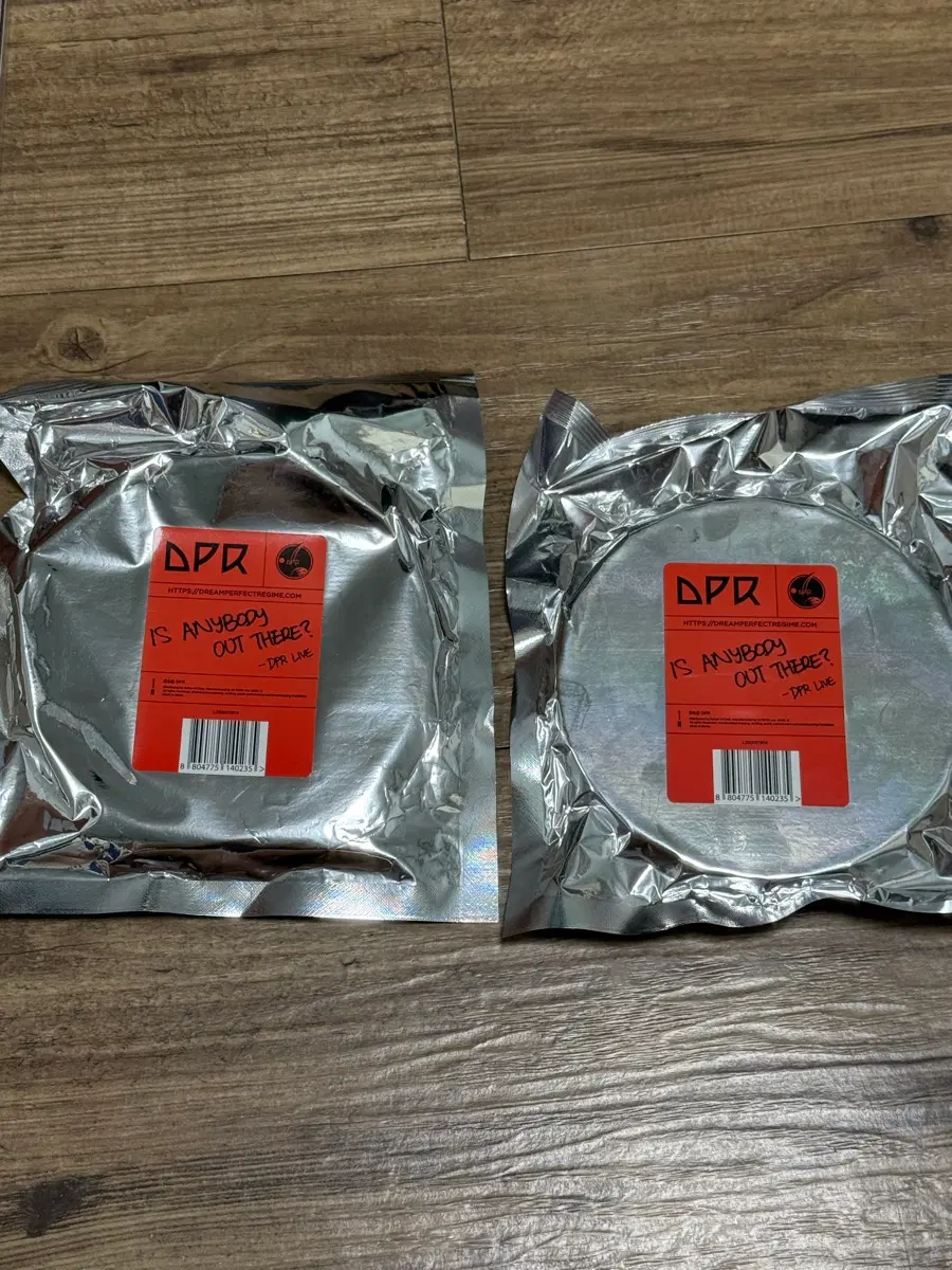 디피알라이브 앨범