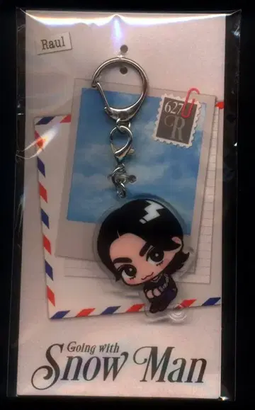 SnowMan 26년 Original Goods 라울 아크릴 키링