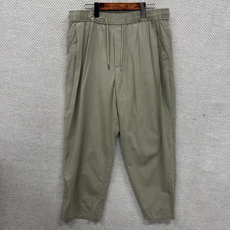 에잇세컨즈 여름 츄리닝바지 XL H01042