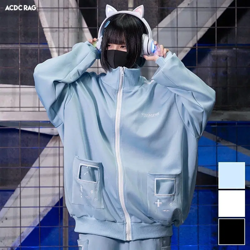 ACDC RAG 게임 오버 저지 블루