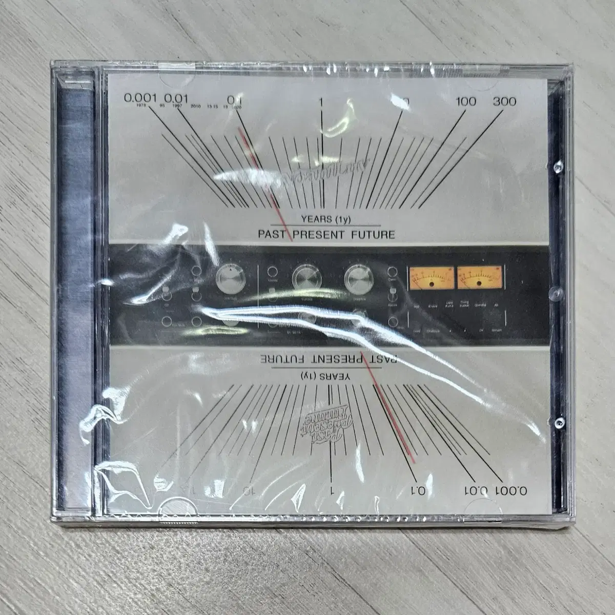 NOAH1LUV - Past Present Future 미개봉 CD
