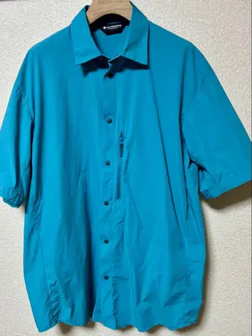 DESCENTE ALLTERRAIN 81 반팔 셔츠