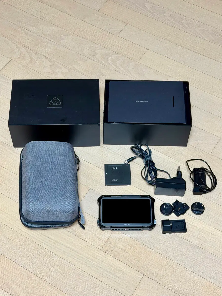 Atomos ninza v+ 아트모스 닌자 레코더