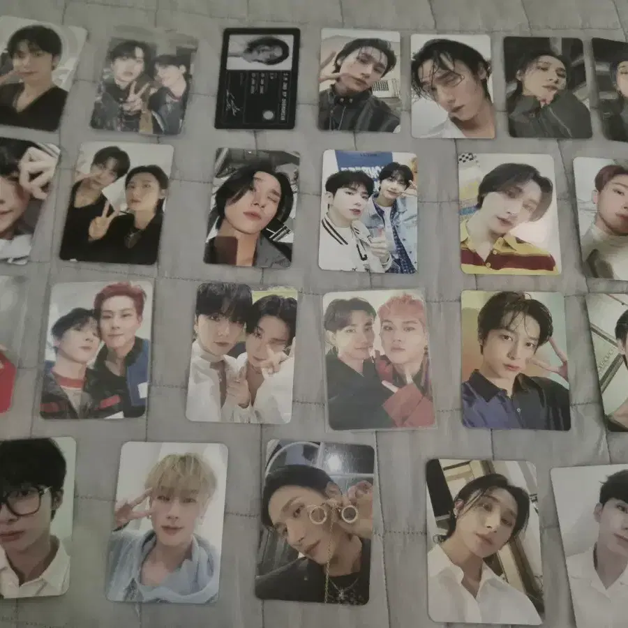몬스타엑스굿즈일괄로싸게팔아용