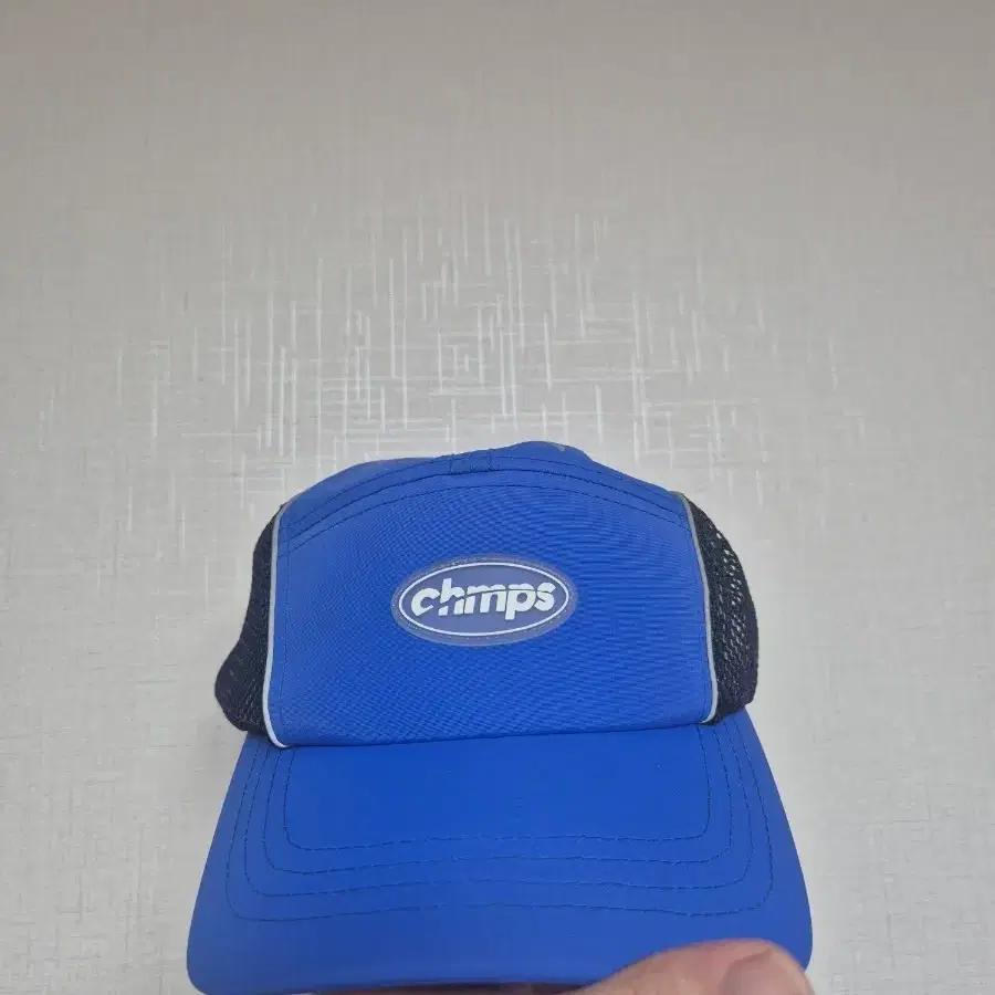 NET REFLECTIVE CAP chapms 모자 리플렉티브 모자