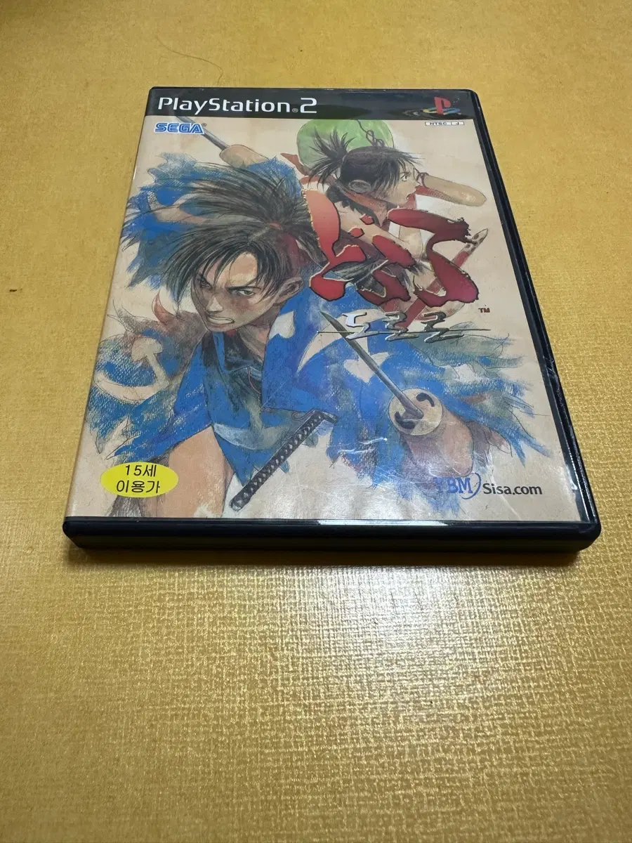 PS2 도로로 판매합니다.