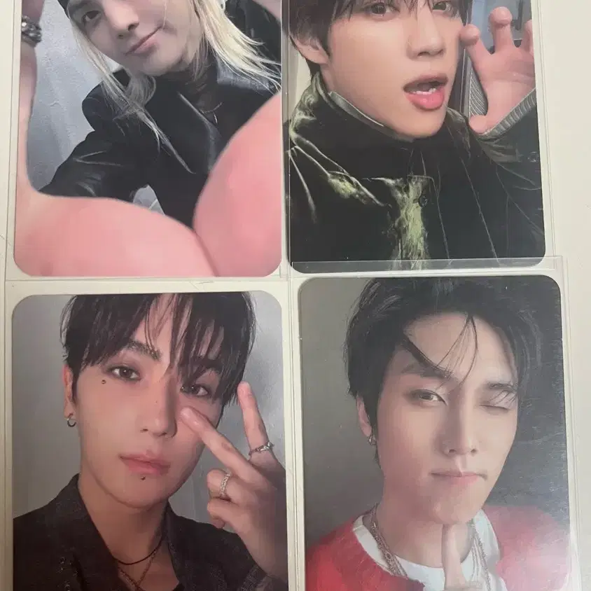 더보이즈 앨범포카 무료나눔 더보이즈영훈 더보이즈선우 더보이즈현재 더보이즈제이콥 포카 포토카드 앨범포카 무료나눔