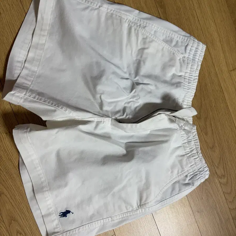 폴로 프랩스터 화이트 s