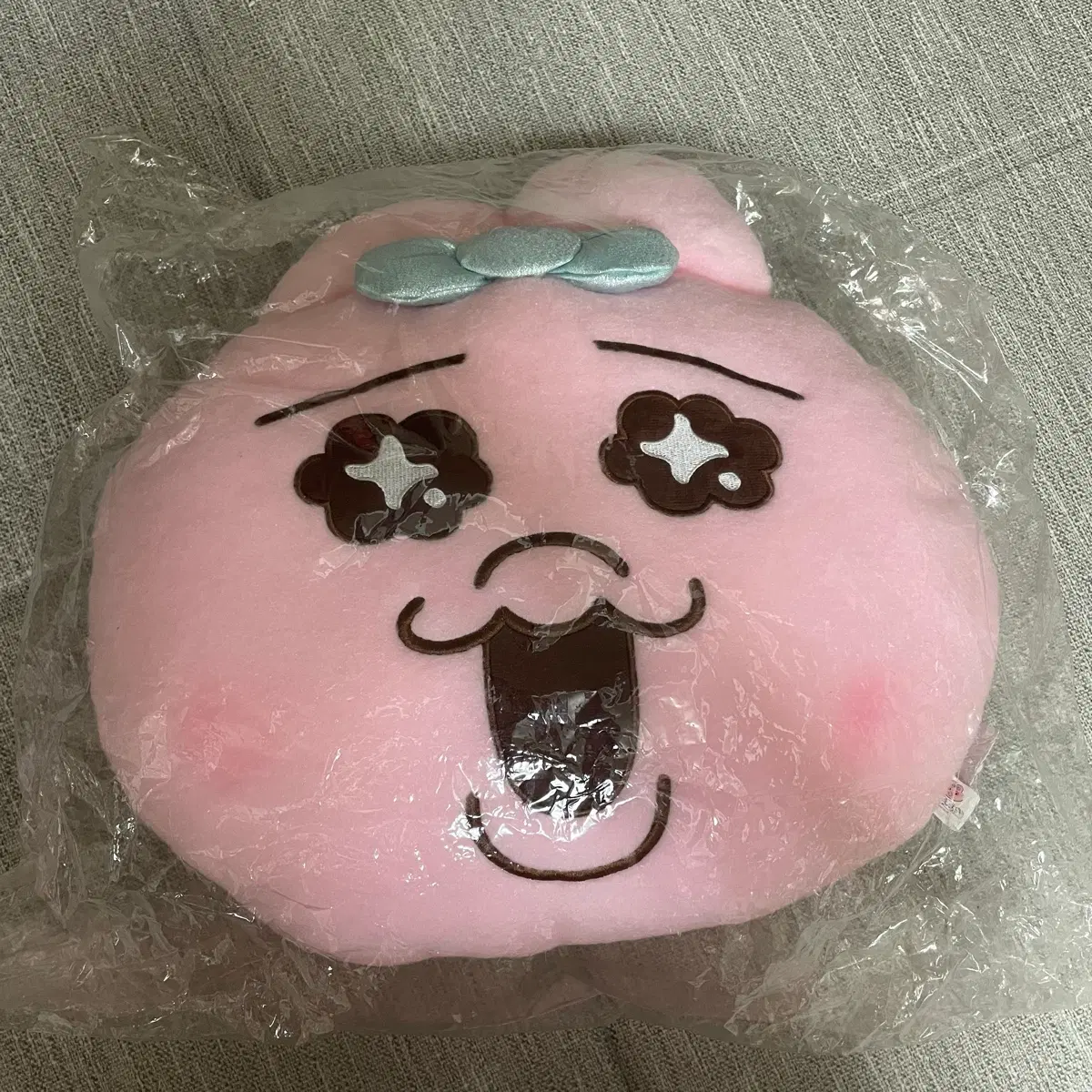 빤쮸토끼 페이스 쿠션