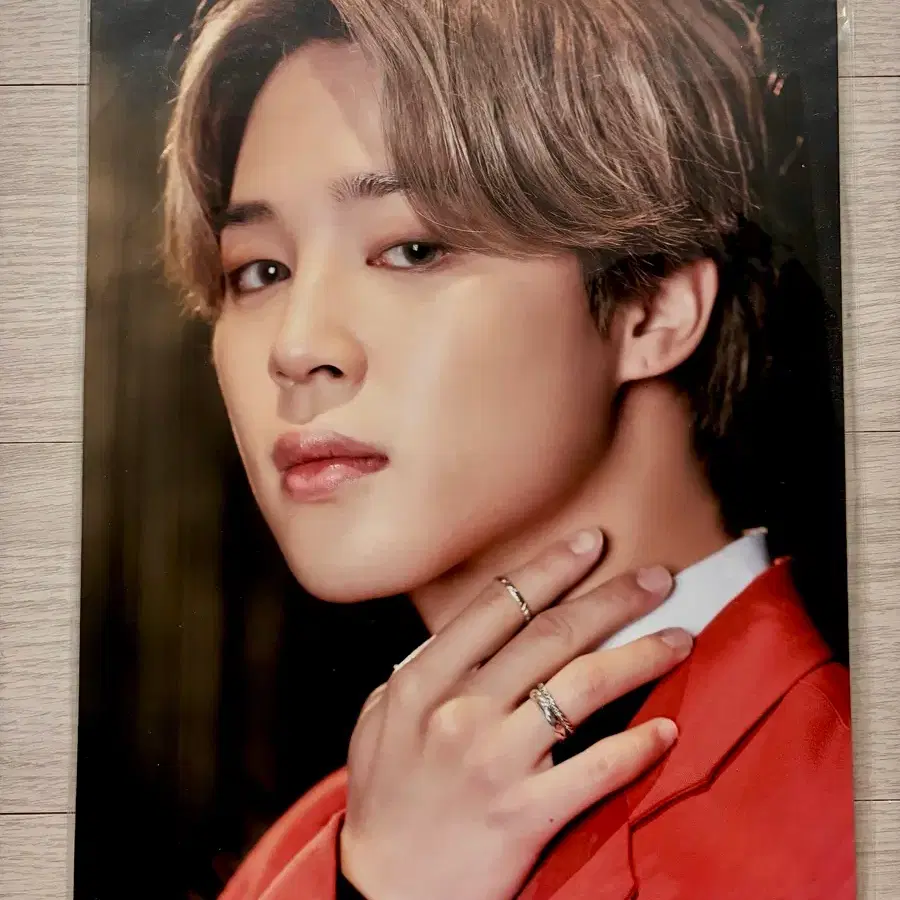 방탄 맵솔 온콘 프포 지민
