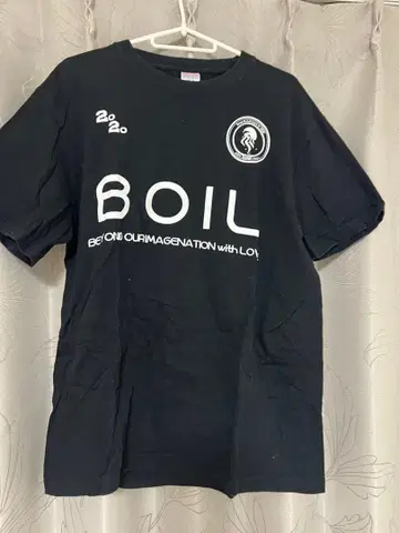 2020 BOIL kurage 티셔츠
