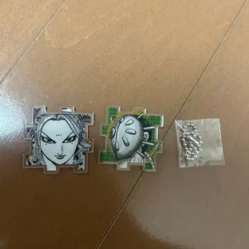 킹덤 킹킹킹덤 아크릴 퍼즐 컬렉션 양단화 바지오우