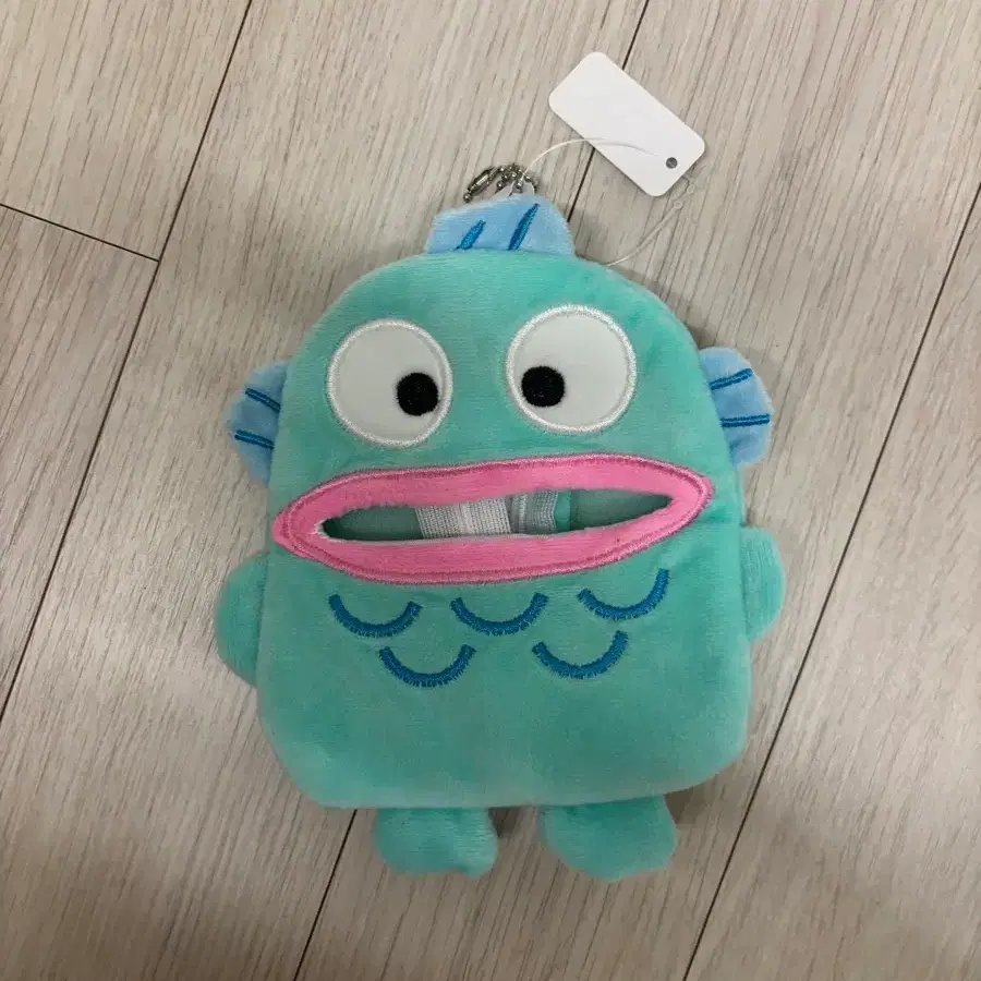 새상품 한교동 휴지 티슈 케이스 키링