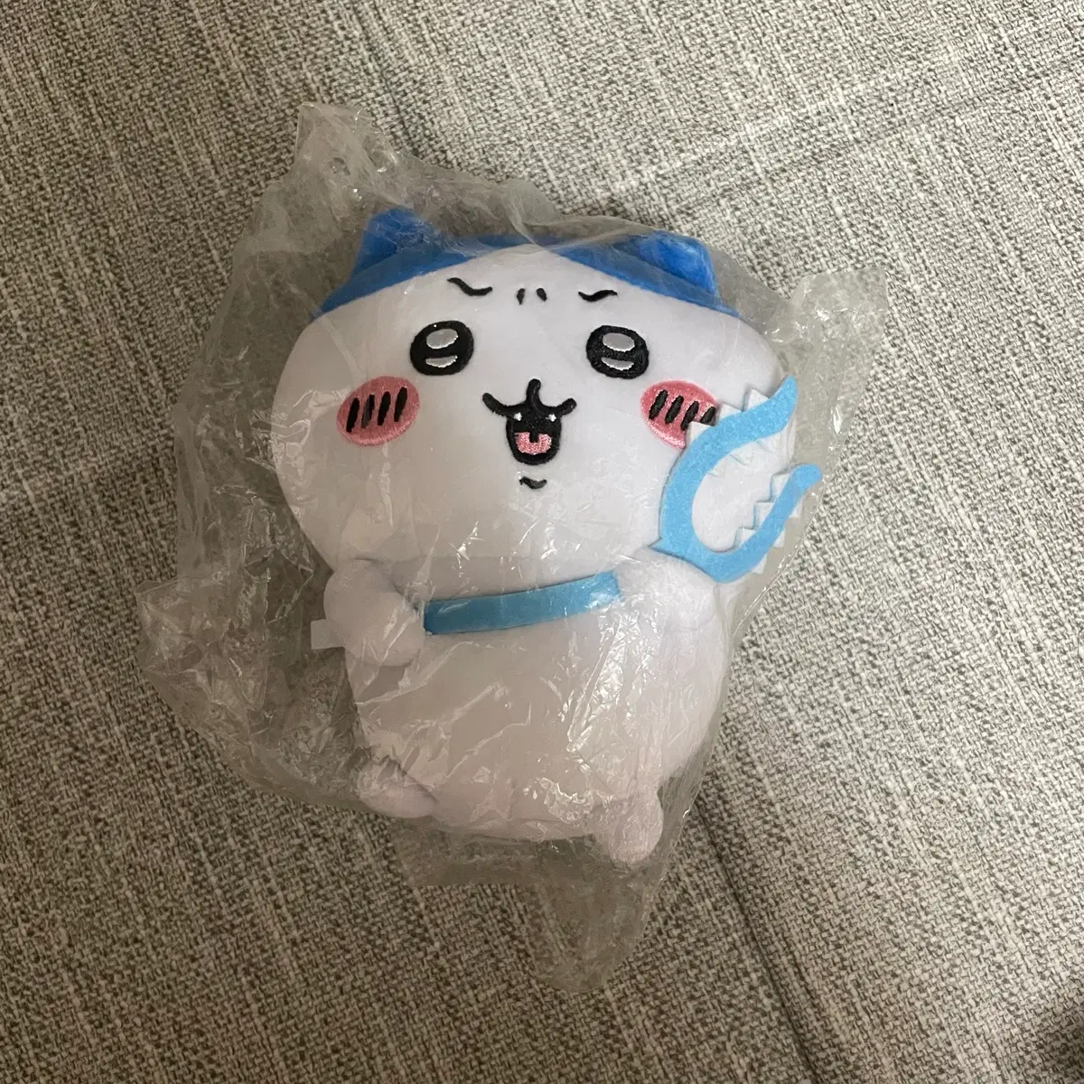 치이카와 하치와레 포테타마 토벌 누이