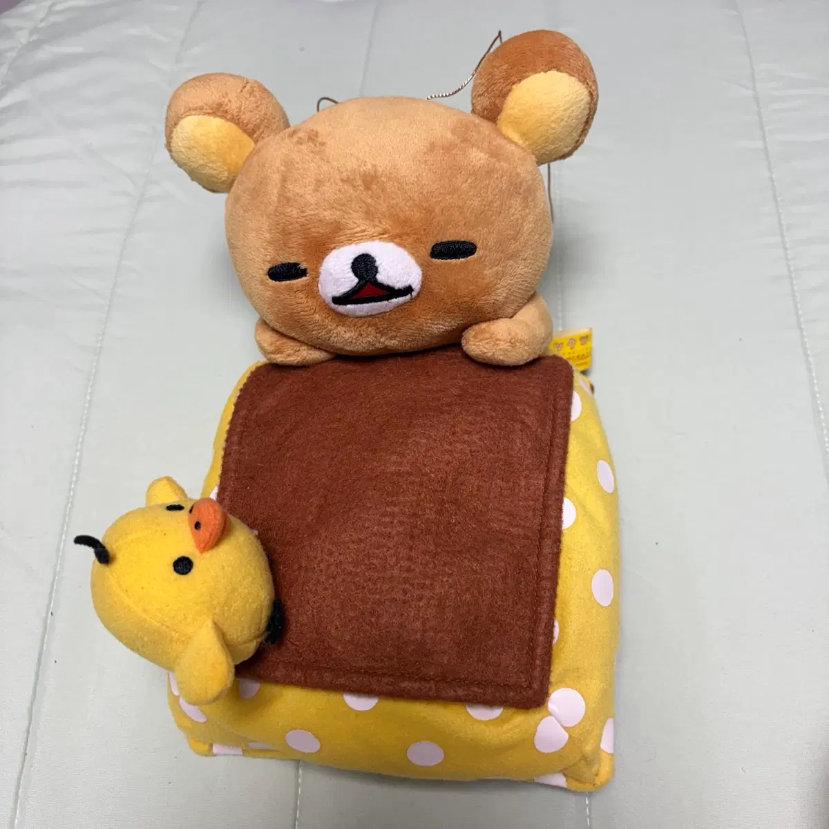 리락쿠마 코타츠인형