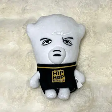 [ 레어 공식 초기 오류품 ] BTS HIPHOPMONSTER JHOPE