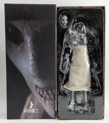 센치넬 동아중공 1000TOYS 합성인간 경장파견용체 마스크 포함