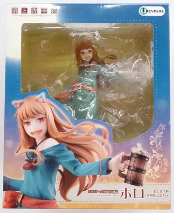 리볼브 호로 늑대와 향신료 10주년 기념 Ver PVC