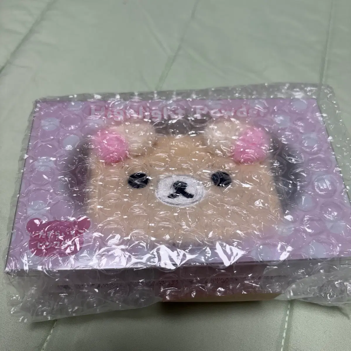 코리락쿠마 하이라이터