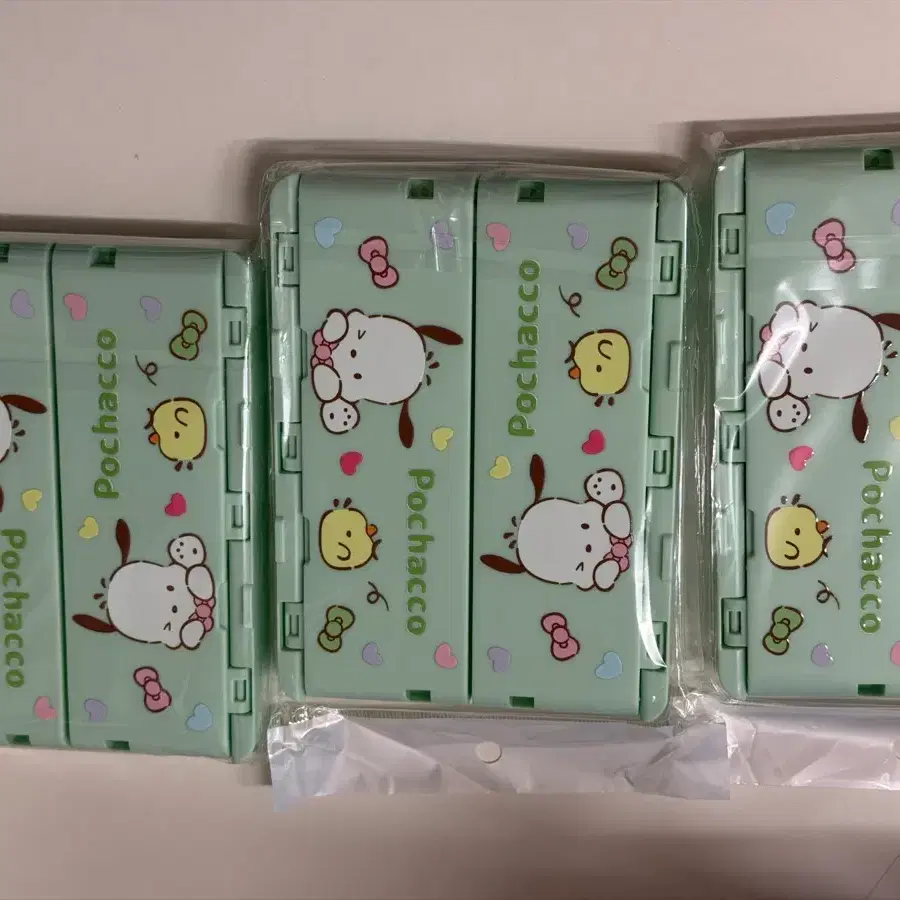 포차코 접이식 수납함
