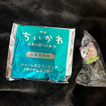 치이카와 (먼작귀) 메지루시 액세서리 헌책방 카니짱