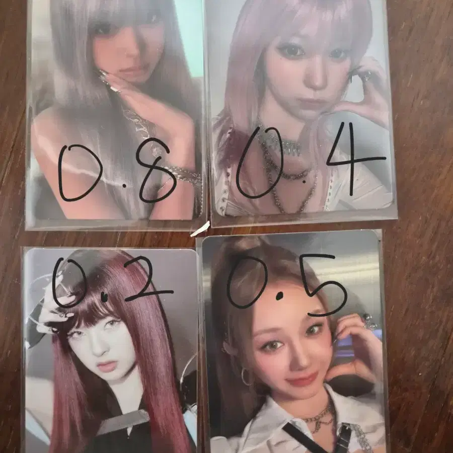 베이비몬스터 포카 판매